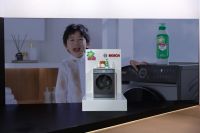 博世家电于AWE 发布博世新一代6系活氧洗烘套装，携手碧浪打造“深层净洗”程序