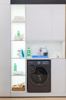 博世家电于AWE 发布博世新一代6系活氧洗烘套装，携手碧浪打造“深层净洗”程序