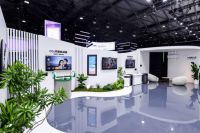 华为人车家全场景互联亮相AWE2025  感受AI高智感生活