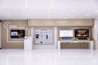 华为人车家全场景互联亮相AWE2025  感受AI高智感生活