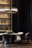 荣耀加冕！寐宸家居荣膺 2025 中国家博会华钻之星重磅奖项