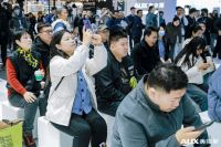 奥克斯空调亮相AWE2025  奥知音II Pro定义智慧语音新高度