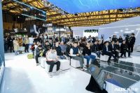 奥克斯空调亮相AWE2025  奥知音II Pro定义智慧语音新高度