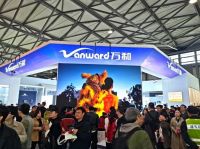 万和水墨系列新品闪耀中国家电及消费电子博览会！