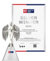 深圳造就设计彭熙斩获2024纽约建筑设计奖，荣耀加冕！