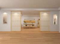 以竹代塑，绿建未来！江山欧派率先推出办公整装全竹系列产品