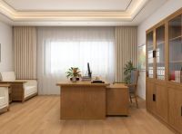 以竹代塑，绿建未来！江山欧派率先推出办公整装全竹系列产品