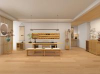 以竹代塑，绿建未来！江山欧派率先推出办公整装全竹系列产品