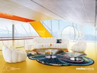 Roche Bobois 罗奇堡焕新经典，引领2025法式艺术生活新潮