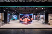 博西家电震撼亮相AWE 2025，诠释“AI生活”品质想象