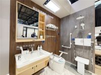 亮相上海AWE 海尔智能卫浴焕新智慧浴室体验