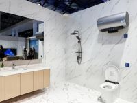 亮相上海AWE 海尔智能卫浴焕新智慧浴室体验