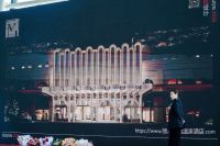 迈格空间设计亮相沐博会，设计师温斯羽发表主题演讲