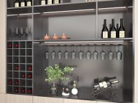 向往的新家丨领尚湖光系列，为空间注入轻奢质感