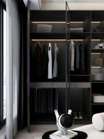 向往的新家丨领尚贝尔系列衣柜，装得下你生活的“美”一面~