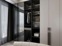 向往的新家丨领尚贝尔系列衣柜，装得下你生活的“美”一面~