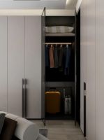 向往的新家丨领尚贝尔系列衣柜，装得下你生活的“美”一面~