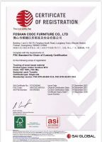 库斯家居亮相第55届中国家博会