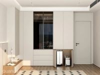 全友全屋定制设计干货丨思路打开，收纳直接翻3倍