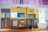 从热水到全场景：能率亮相AWE2025 以智能科技传递“幸福为源暖意来”