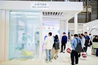 亮相AWE：海信AI家电懂生活更懂你