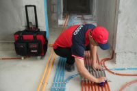 联塑安家堡标准化服务后，隐蔽工程施工不再复杂！