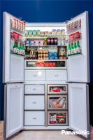 百年匠心 智慧怡居，松下冰箱发布NORUVI SEA™挪威海系列新品