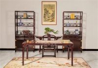 深圳家具展专访|巧夺天工红木陈树娟：让红木传统工艺“活”起来