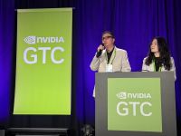 居然设计家首秀英伟达GTC大会：设计AI让装修“所想即所见，所见即所得”