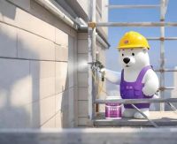 涂料厂家|美涂士新员工“涂涂”；来了！与国潮漆共绘家居新景