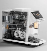 冷热咖啡一机掌控，百胜图全自动咖啡机LX系列开启精品咖啡新纪元