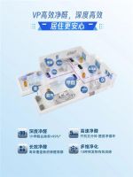 春日装修来袭，约克VRF中央空调约你一起“净”享健康好空气