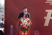 “山东1号店 开业惠泉城”华耐家居济南马可波罗瓷砖金牛旗舰店开业庆典隆重举行