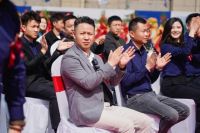 热烈祝贺皇雅门窗青岛工厂乔迁开业盛典圆满成功！