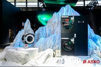 百年奢品家电 ASKO斩获多项艾普兰奖 以创新设计重塑高端生活图景