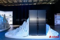 百年奢品家电 ASKO斩获多项艾普兰奖 以创新设计重塑高端生活图景