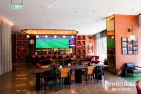 全球第一家全客房智能床酒店——梦百合0压酒店在上海虹桥正式开业