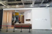 莎威纳博Saviolab闪耀2025中国上海建博会 意大利设计大师Daniele Merla亲临引爆美学风暴