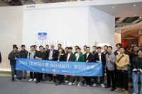 莎威纳博Saviolab闪耀2025中国上海建博会 意大利设计大师Daniele Merla亲临引爆美学风暴