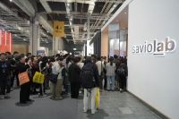莎威纳博Saviolab闪耀2025中国上海建博会 意大利设计大师Daniele Merla亲临引爆美学风暴
