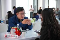 直击中国建博会(上海) | 帕豪门窗张驰：绿色、智能、设计三股浪潮共振 “一纵一横”破局行业未来