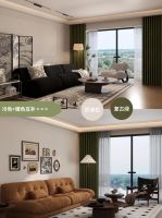 天洋墙布 | 墙布布窗帘配色超能公式，直接抄作业！！