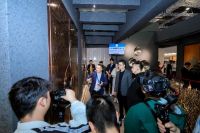 直击上海建博会！江山欧派三大新品首展，“秀”出新高度