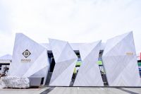 以“全球最大”+“全球最先”，尚玥实现了汉白玉的双冠突围