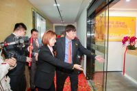 西卡BFM·中国贵阳办事处乔迁仪式圆满礼成