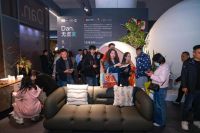 专访设计师邵唯晏&融艺家具王旭峰：用联名设计展厅在家博会放出震撼“惊喜弹”