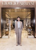 Giorgio Armani北京国贸精品店暨Armani/Caffè盛大开幕