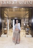 Giorgio Armani北京国贸精品店暨Armani/Caffè盛大开幕