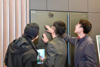 有屋冰箱伴侣亮相AWE国际展会：以“空间魔法”助推更优空间解决方案