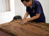 古森红木：缔造大国精品，传承东方美学